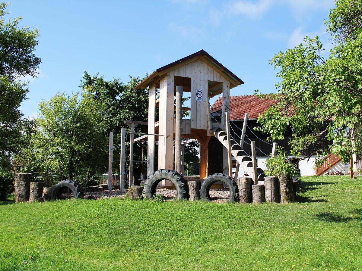 Haslacher Hof Waging am See Eksteriør billede